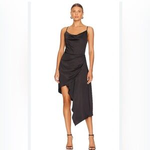 NWT Elliatt Jacinda Dress in Black